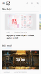 Mobile Screenshot of idesign.vn