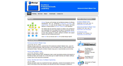 Desktop Screenshot of idesign.net